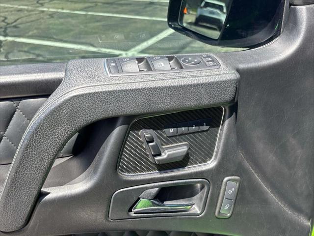 2016 Mercedes-Benz AMG G 63 4MATIC