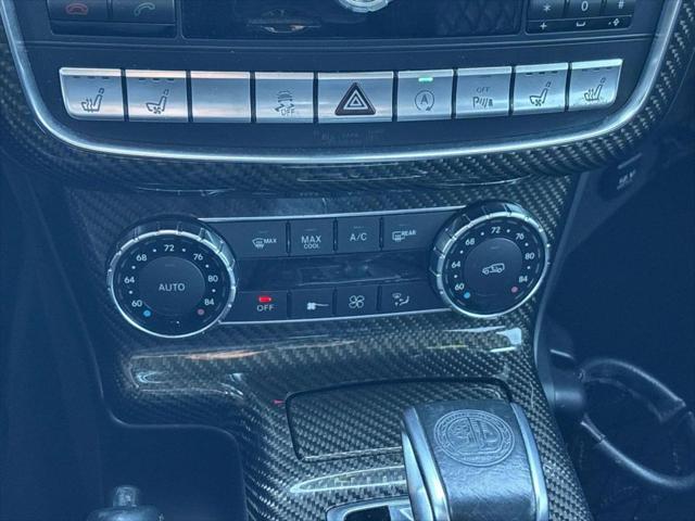 2016 Mercedes-Benz AMG G 63 4MATIC