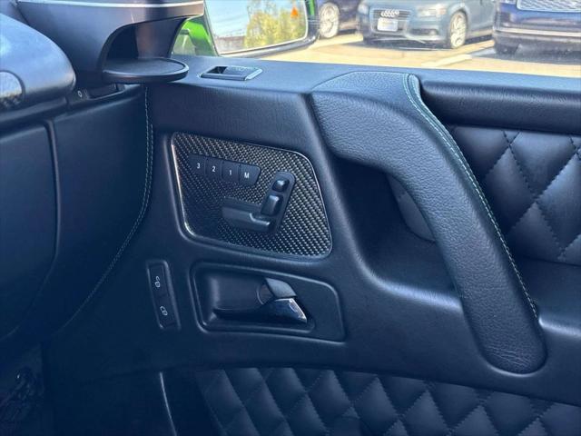 2016 Mercedes-Benz AMG G 63 4MATIC