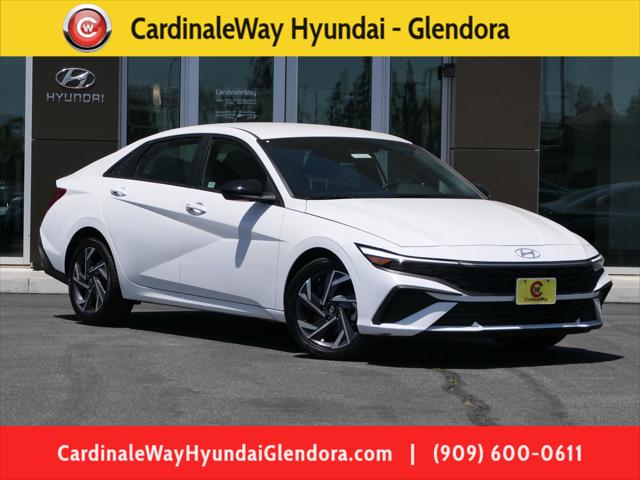 2025 Hyundai Elantra SEL Sport for sale in Glendora, CA