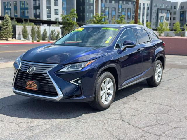 2017 Lexus RX 350 F Sport for sale in Reno, NV