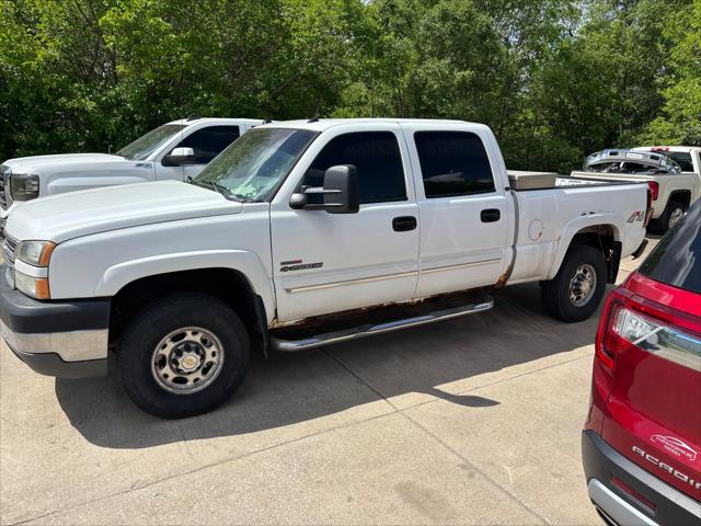 Used 2005 Chevrolet Silverado 2500HD For Sale in Beardstown, IL