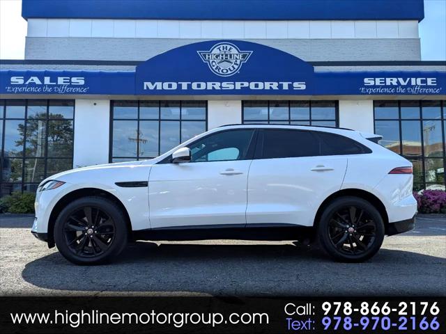 2023 Jaguar F-PACE S P250 AWD Automatic for sale in Lowell, MA