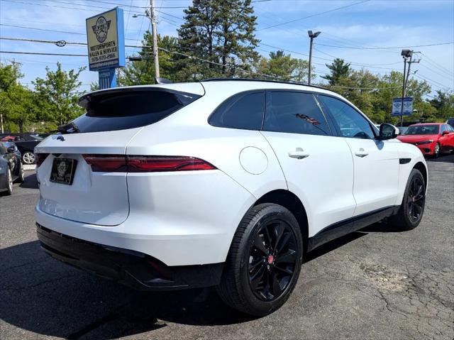 2023 Jaguar F-PACE S P250 AWD Automatic