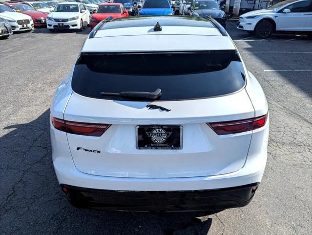 2023 Jaguar F-PACE S P250 AWD Automatic