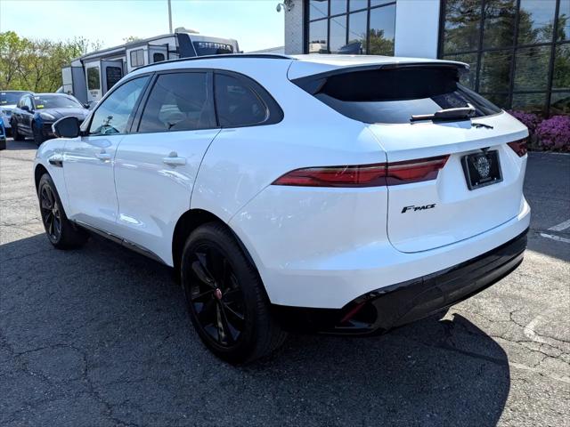 2023 Jaguar F-PACE S P250 AWD Automatic