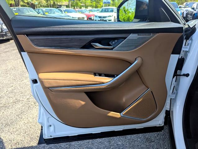 2023 Jaguar F-PACE S P250 AWD Automatic