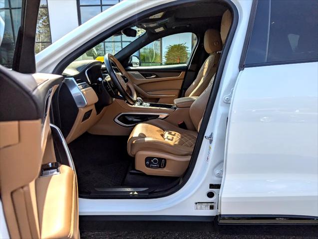 2023 Jaguar F-PACE S P250 AWD Automatic
