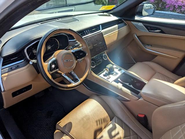 2023 Jaguar F-PACE S P250 AWD Automatic