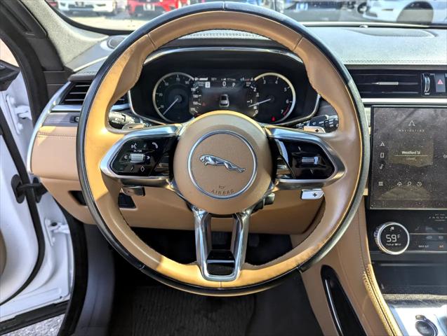 2023 Jaguar F-PACE S P250 AWD Automatic