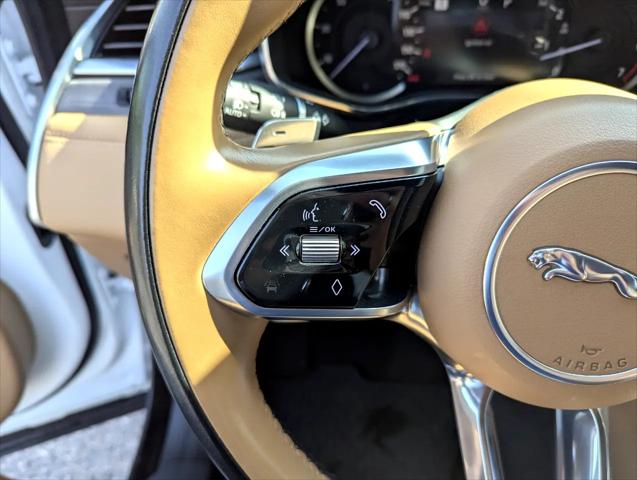 2023 Jaguar F-PACE S P250 AWD Automatic