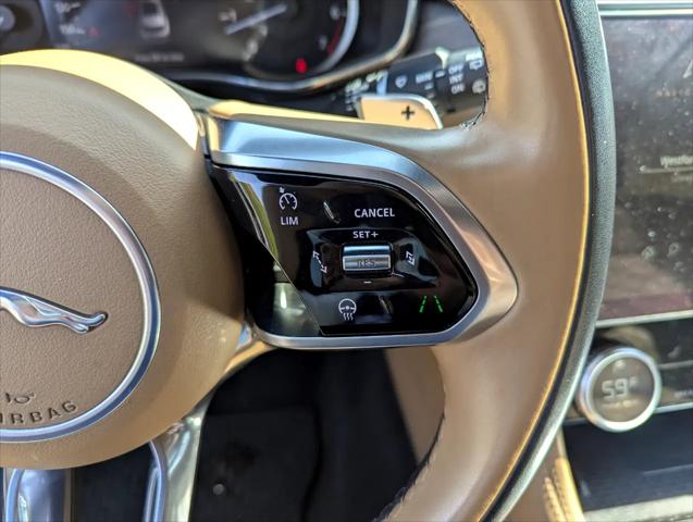 2023 Jaguar F-PACE S P250 AWD Automatic