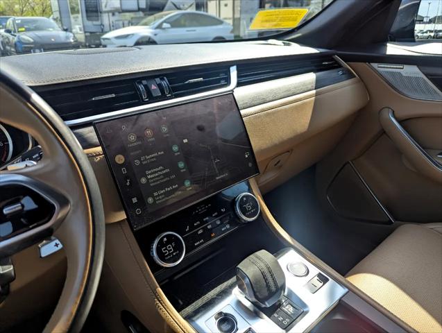 2023 Jaguar F-PACE S P250 AWD Automatic