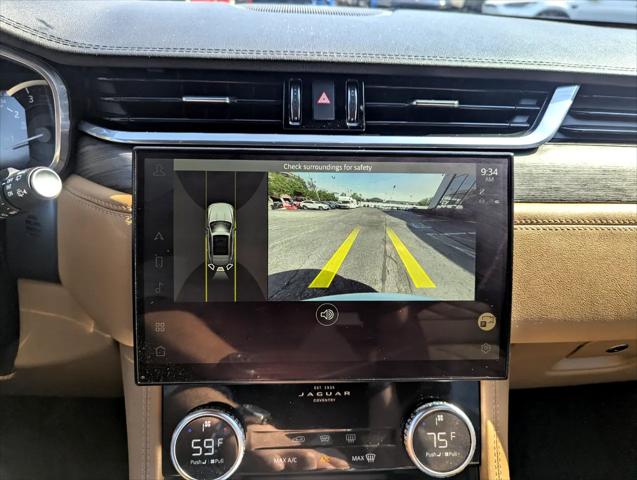 2023 Jaguar F-PACE S P250 AWD Automatic
