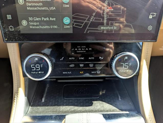 2023 Jaguar F-PACE S P250 AWD Automatic