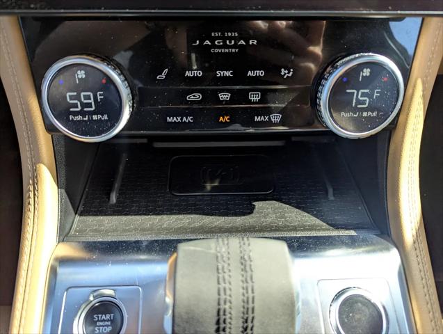 2023 Jaguar F-PACE S P250 AWD Automatic