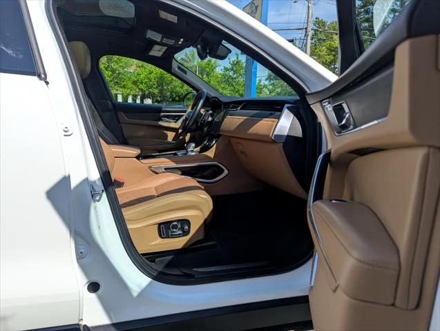 2023 Jaguar F-PACE S P250 AWD Automatic