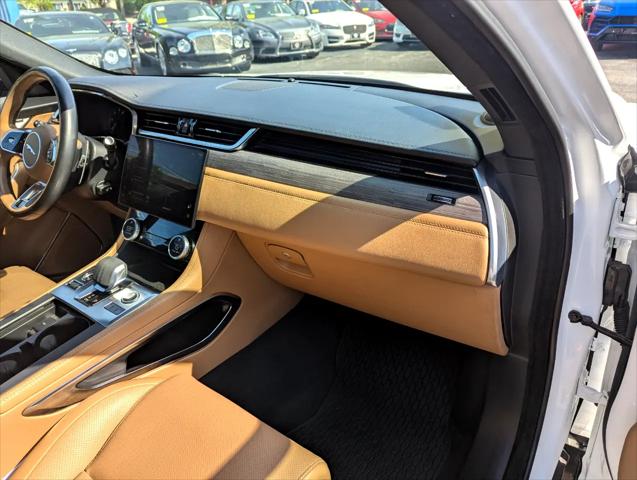 2023 Jaguar F-PACE S P250 AWD Automatic
