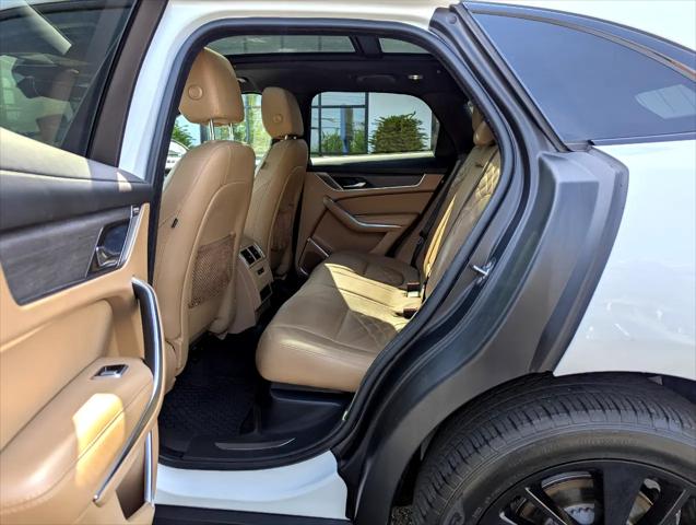 2023 Jaguar F-PACE S P250 AWD Automatic