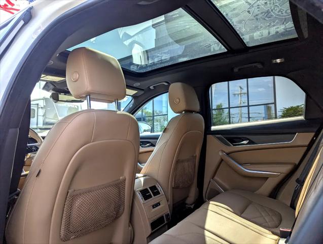 2023 Jaguar F-PACE S P250 AWD Automatic
