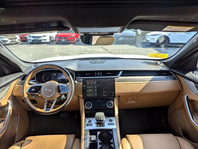 2023 Jaguar F-PACE S P250 AWD Automatic