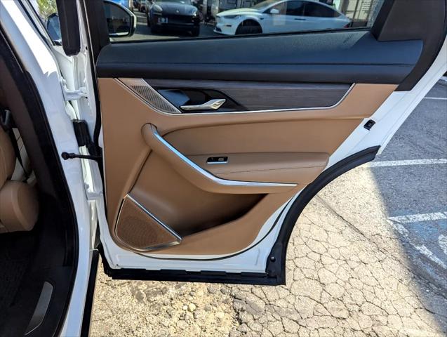 2023 Jaguar F-PACE S P250 AWD Automatic