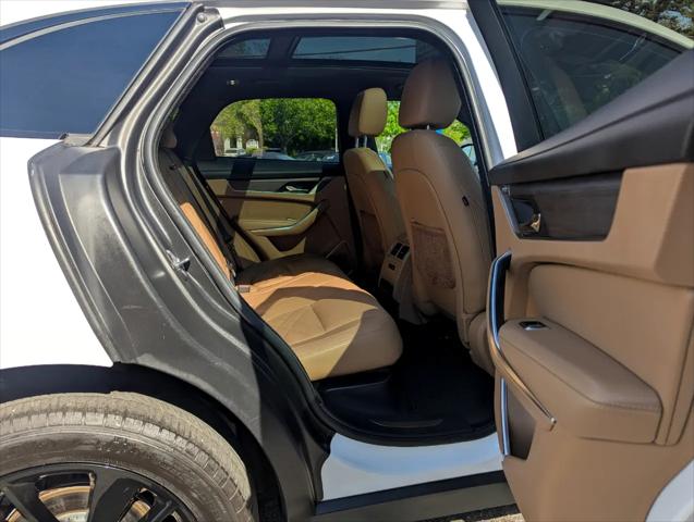 2023 Jaguar F-PACE S P250 AWD Automatic