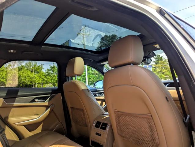 2023 Jaguar F-PACE S P250 AWD Automatic