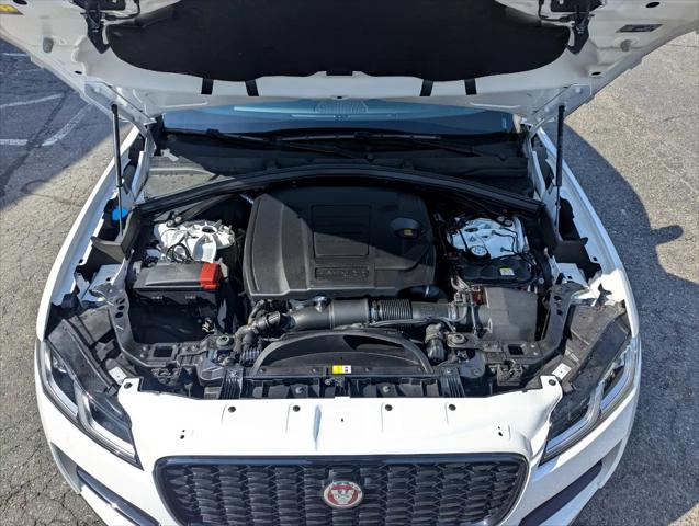 2023 Jaguar F-PACE S P250 AWD Automatic