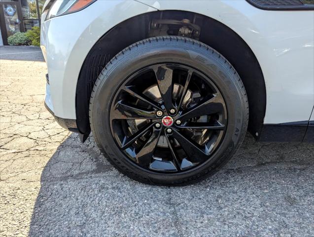 2023 Jaguar F-PACE S P250 AWD Automatic