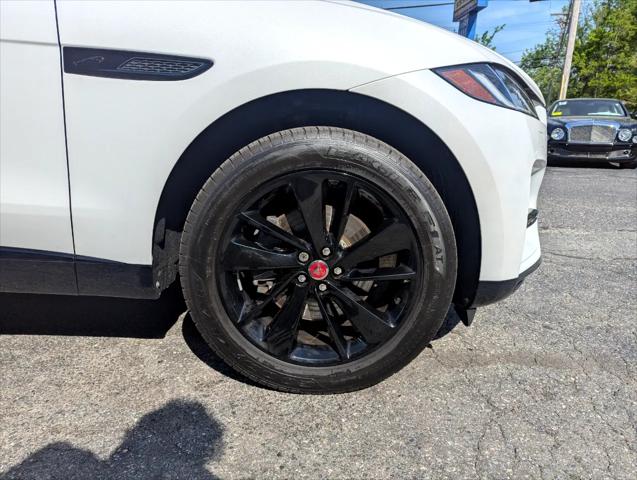 2023 Jaguar F-PACE S P250 AWD Automatic