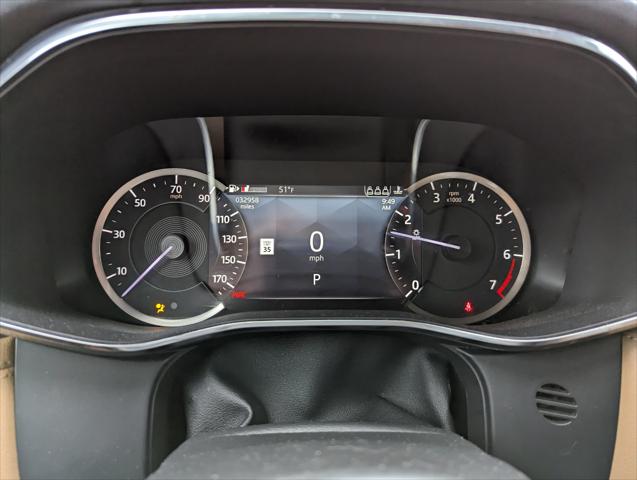 2023 Jaguar F-PACE S P250 AWD Automatic