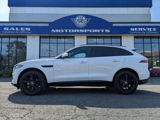 2023 Jaguar F-PACE S P250 AWD Automatic for sale in Lowell, MA