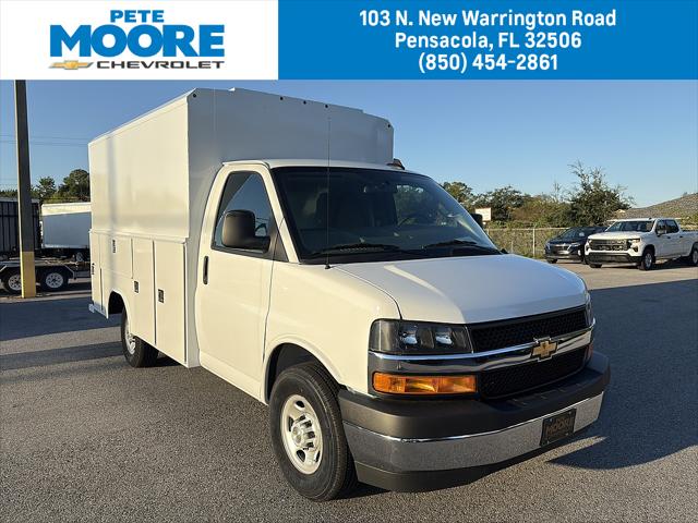 2025 Chevrolet Express Cutaway Work Van for sale in Pensacola, FL