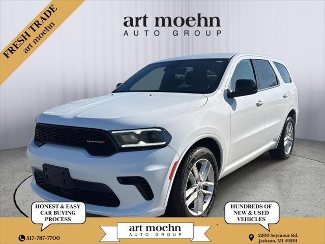Used 2023 Dodge Durango For Sale in Jackson, MI