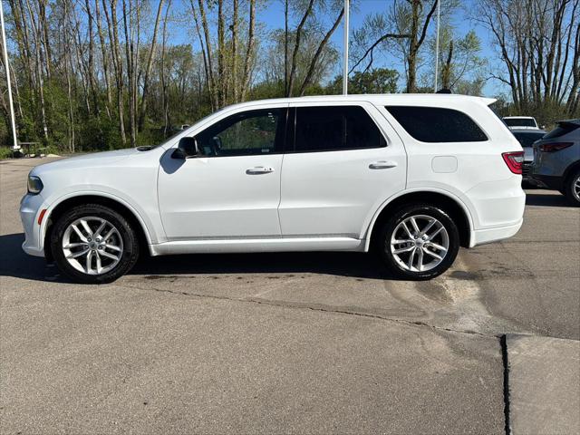 Used 2023 Dodge Durango For Sale in Jackson, MI