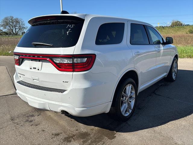 Used 2023 Dodge Durango For Sale in Jackson, MI