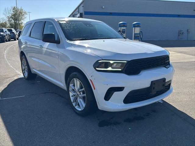 Used 2023 Dodge Durango For Sale in Jackson, MI