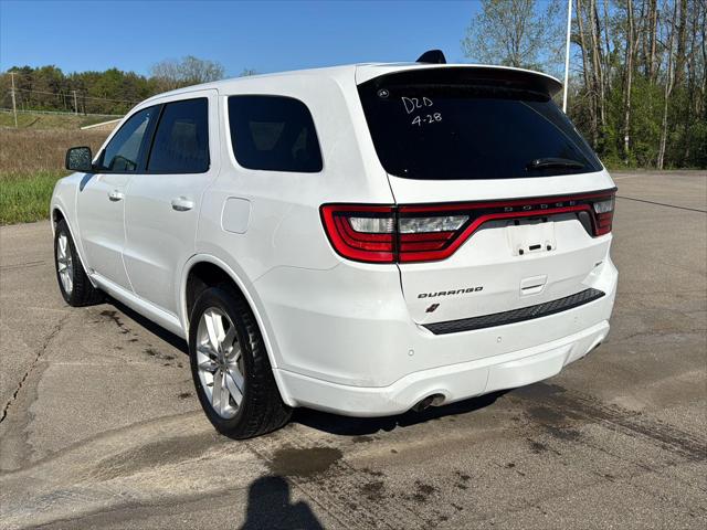 Used 2023 Dodge Durango For Sale in Jackson, MI