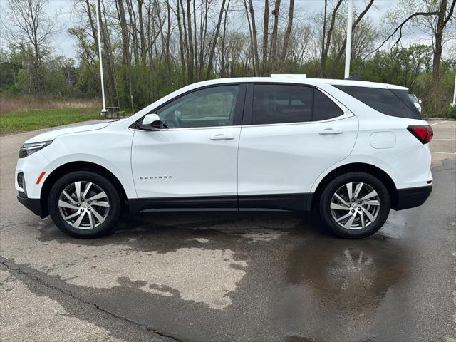 Used 2024 Chevrolet Equinox For Sale in Jackson, MI