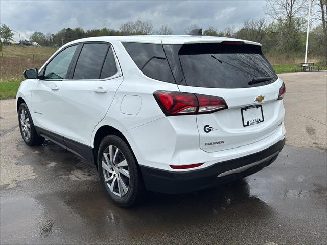 Used 2024 Chevrolet Equinox For Sale in Jackson, MI