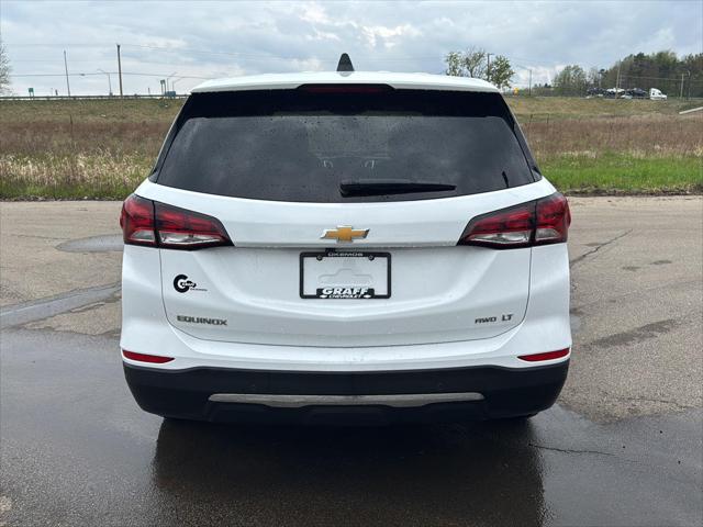 Used 2024 Chevrolet Equinox For Sale in Jackson, MI