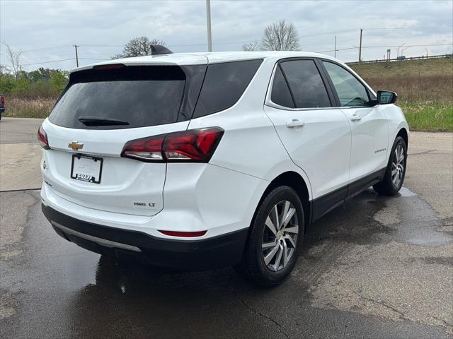 Used 2024 Chevrolet Equinox For Sale in Jackson, MI