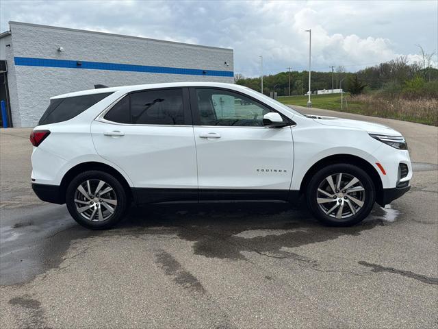 Used 2024 Chevrolet Equinox For Sale in Jackson, MI