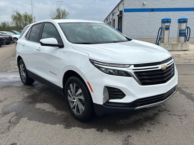 Used 2024 Chevrolet Equinox For Sale in Jackson, MI