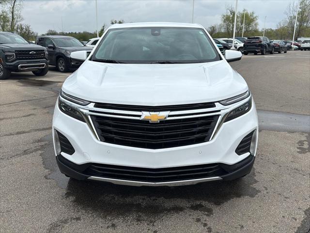 Used 2024 Chevrolet Equinox For Sale in Jackson, MI
