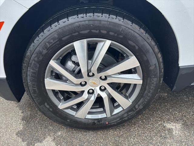 Used 2024 Chevrolet Equinox For Sale in Jackson, MI