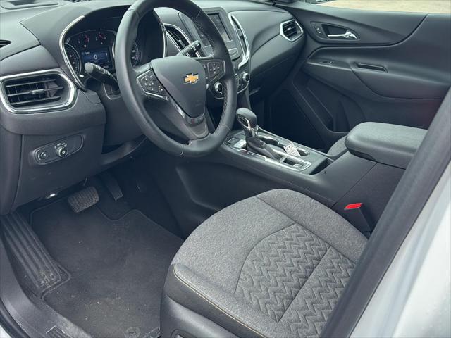 Used 2024 Chevrolet Equinox For Sale in Jackson, MI