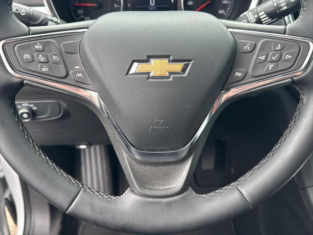 Used 2024 Chevrolet Equinox For Sale in Jackson, MI