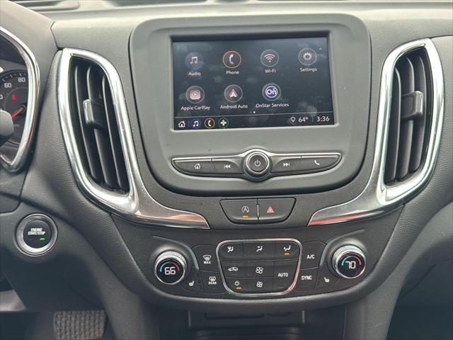 Used 2024 Chevrolet Equinox For Sale in Jackson, MI